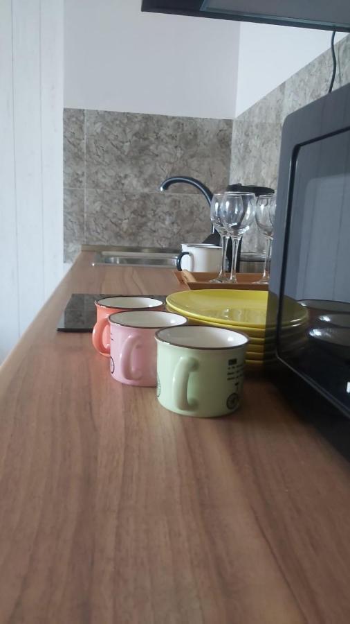 Жемчужина У Моря Batoumi Extérieur photo
