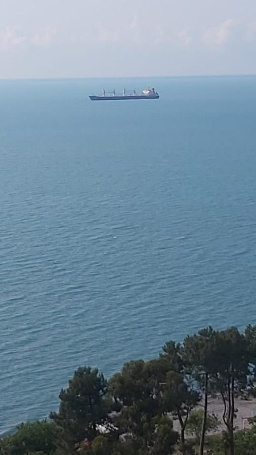 Жемчужина У Моря Batoumi Extérieur photo