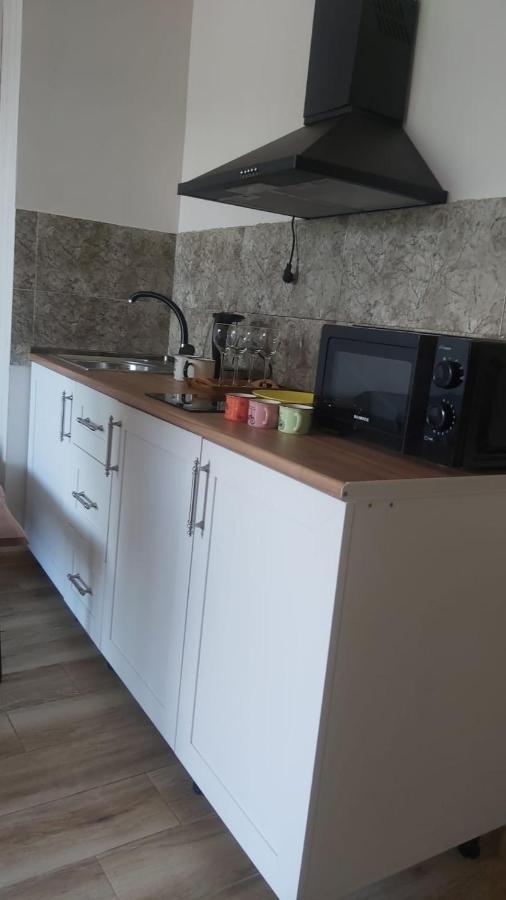 Жемчужина У Моря Batoumi Extérieur photo