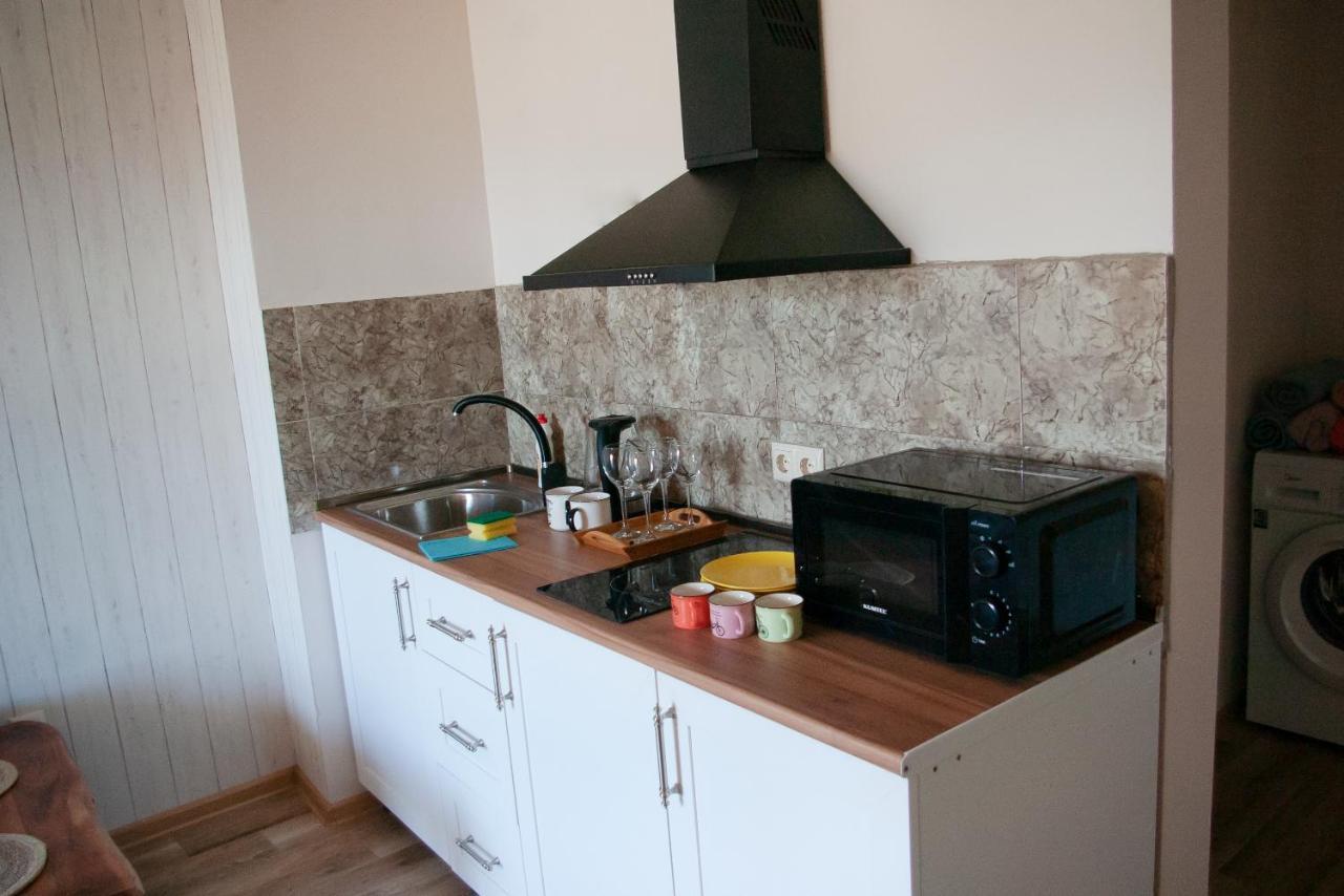 Жемчужина У Моря Batoumi Extérieur photo