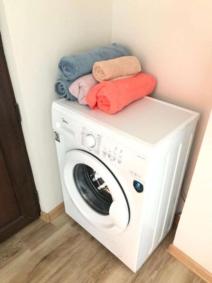 Жемчужина У Моря Batoumi Extérieur photo